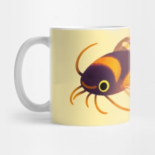 Bumblebee catfish Mug